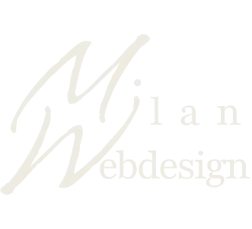 Milan webdesign logo